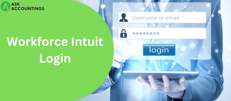 intuit workforce log in